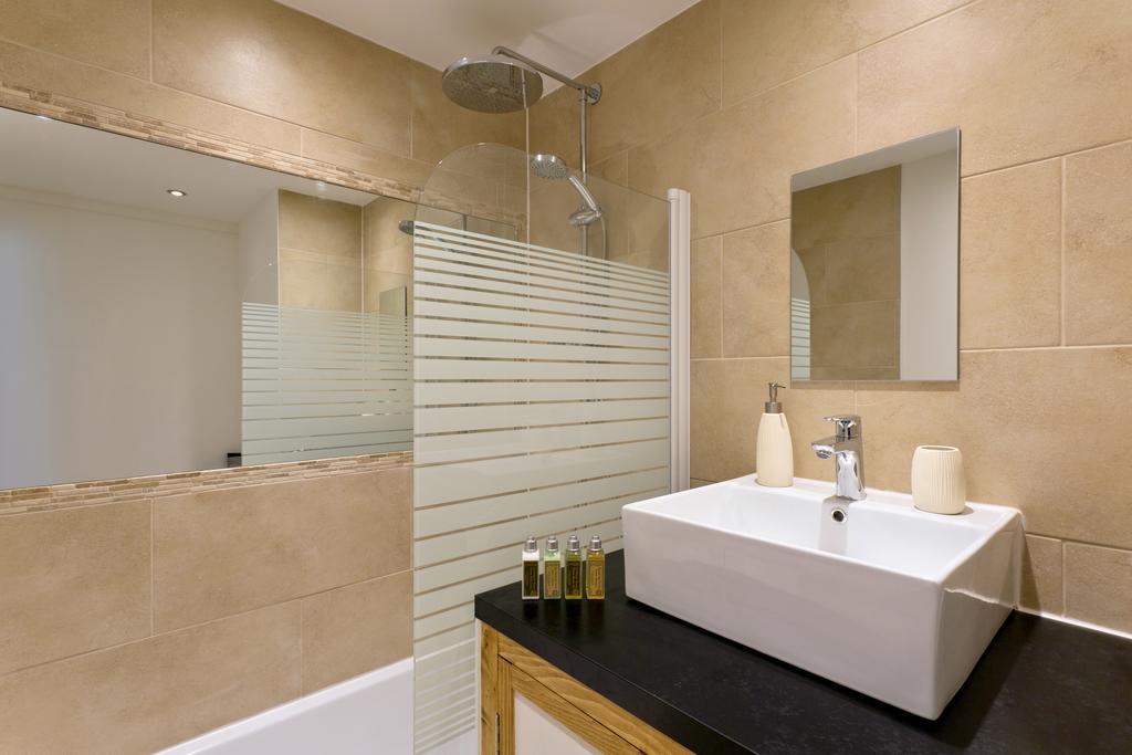 Apartment Chamois Blanc 2 Centre Chamonix Mont Blanc Quarto foto