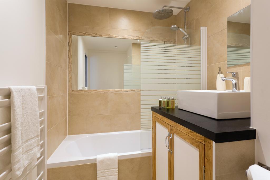 Apartment Chamois Blanc 2 Centre Chamonix Mont Blanc Quarto foto