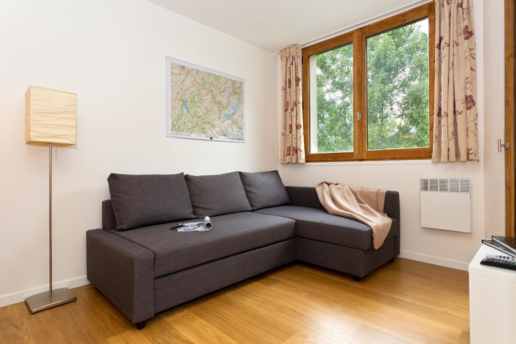 Apartment Chamois Blanc 2 Centre Chamonix Mont Blanc Quarto foto