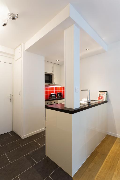 Apartment Chamois Blanc 2 Centre Chamonix Mont Blanc Quarto foto